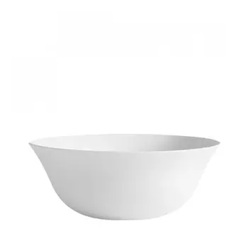 Набор порционных салатников, La Opala, Sovrana, White, 120 мм, 6 персон (LA3581215)