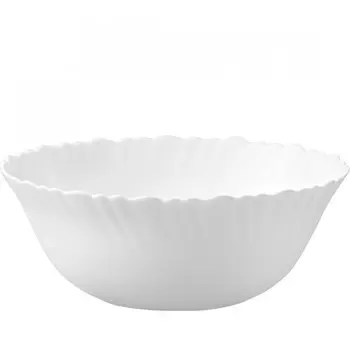 Набор сервировочных салатников, La Opala, Classique, White, 175 мм, 3 шт (LA3821715)