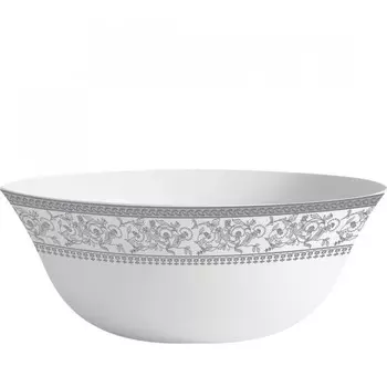 Набор сервировочных салатников, La Opala, Sovrana, Persian Silver, 205 мм, 3 шт (LA3882017)