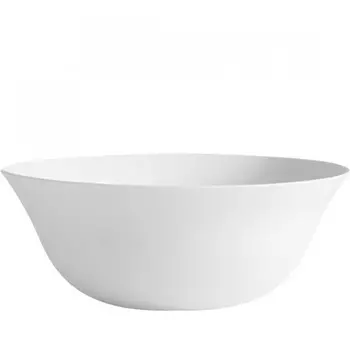 Набор сервировочных салатников, La Opala, Sovrana, White, 205 мм, 3 шт (LA3882015)