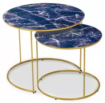 Набор столов журнальных Tango Bradex Home FR 0757