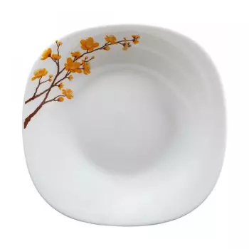 Набор суповых тарелок, La Opala, Quadra, Summertide, 225 мм, 6 персон (LA1562225)