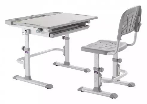 Набор учебный Disa Grey Cubby 515849