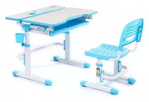 Набор учебный Lavoro Blue FunDesk 515477