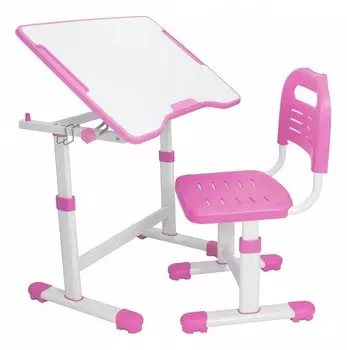 Набор учебный Sole II Pink FunDesk 221907