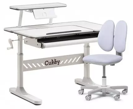 Набор учебный Tulipa Grey FunDesk 222677