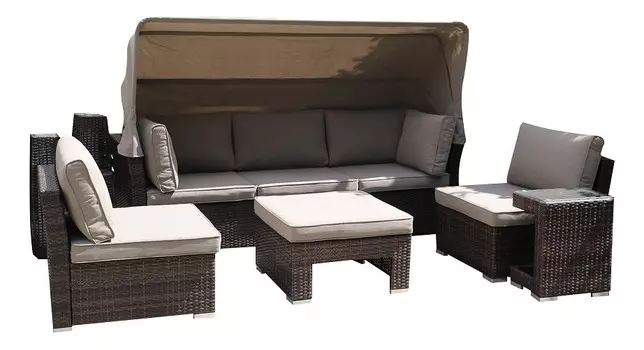 Набор уличный AFM-320B Afina AFM-320B Brown, CZeP2S8ghHCFjNXmUbBn71