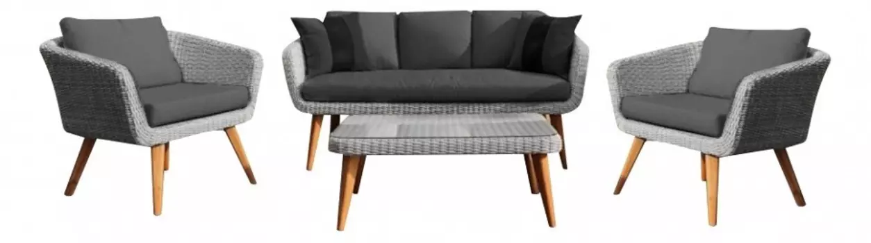 Набор уличный AFM-605G Grey Afina AFM-605G Grey, U1GcMutyhbRkOPKOMX-cr0