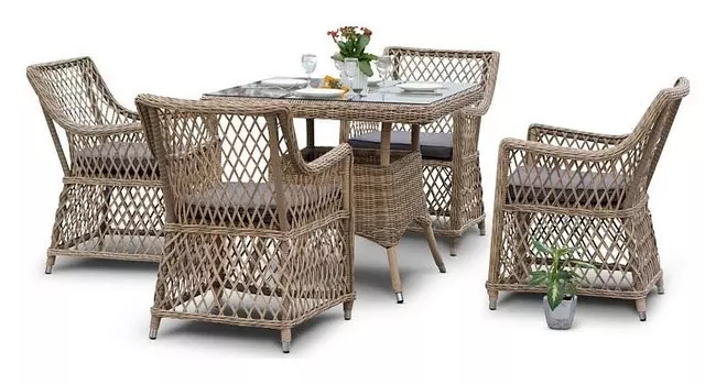 Набор уличный Айриш 4sis 00-00000055