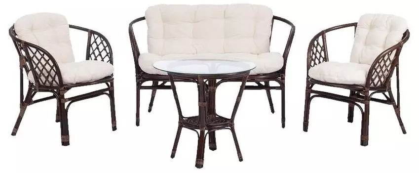 Набор уличный Bagama Tetchair 15383