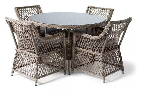 Набор уличный Доппио 4sis 00-00000054