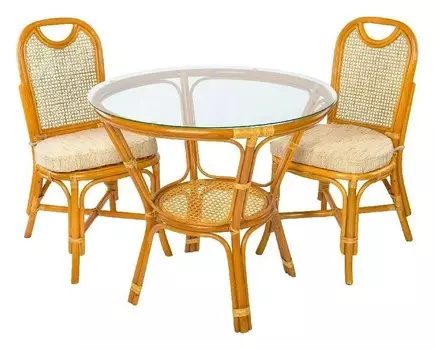 Набор уличный Ellena-04/22 Экодизайн 11/22-A+04/22 (2) К