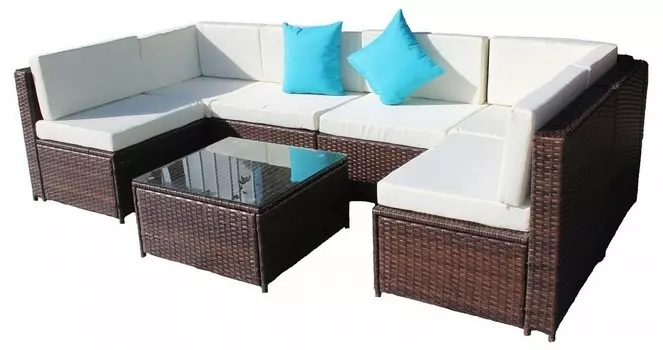 Набор уличный Элеон Garden Story SFS025