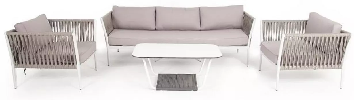 Набор уличный Касабланка 4sis KASS3C2T-4-SET, УТ-00002446