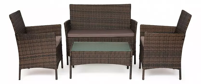 Набор уличный Lounge Tetchair 11945