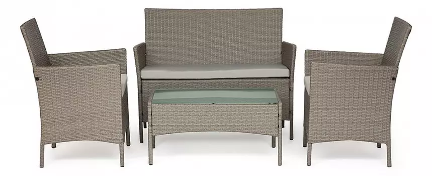 Набор уличный Lounge Tetchair 11947