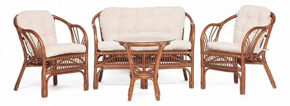 Набор уличный New Bogota Tetchair 10085