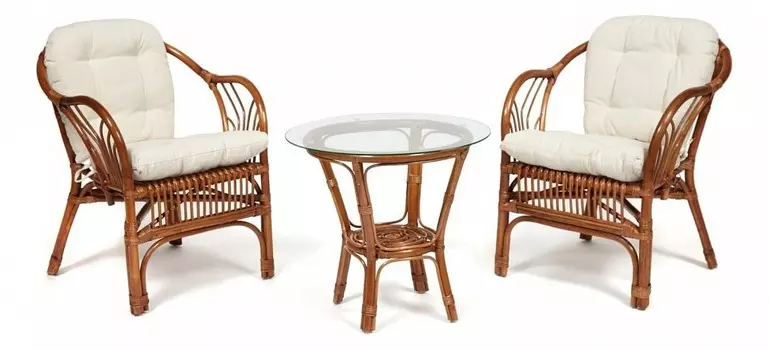 Набор уличный New Bogota Tetchair 13341