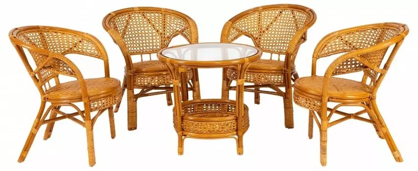 Набор уличный Pelangi 02/15 Tetchair 10084