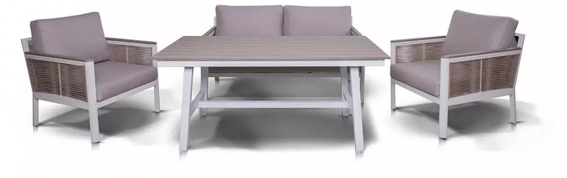 Набор уличный Сан Ремо 4sis SRS2C2T-4-SET, УТ-00000569