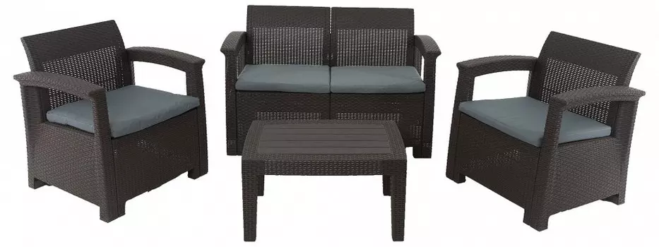 Набор уличный SF4-4P Vinotti SF4-4P