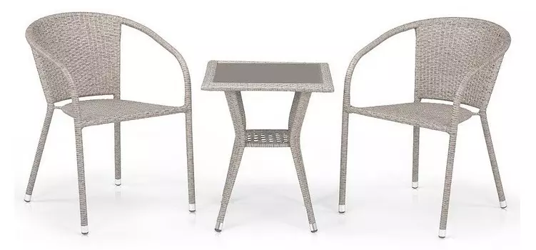 Набор уличный T25C/Y137C-W85 Latte 2Pcs Afina 8SSrlu-EjidoNzpHnCf0u1