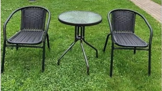 Набор уличный Terazza Bigarden Комплект для отдыха Terazza Dark Brown