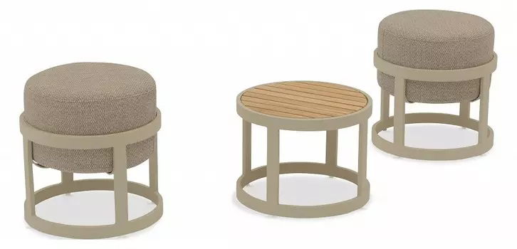 Набор уличный Tumba Brafab 0028-21-164