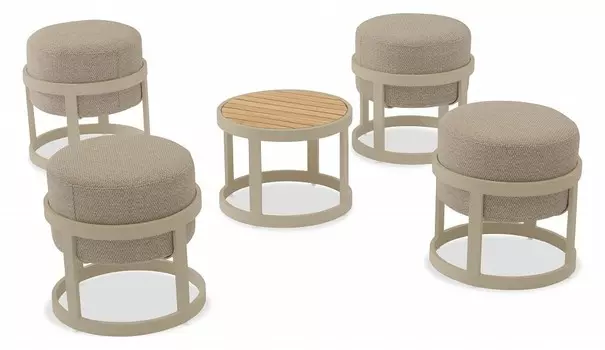 Набор уличный Tumba Brafab 0029-21-164