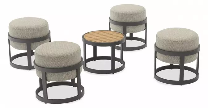 Набор уличный Tumba Brafab 0029-72-090