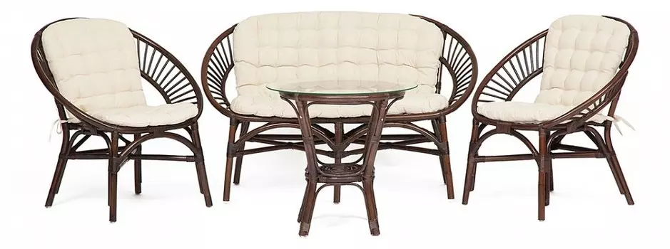 Набор уличный Turkey Tetchair 12639