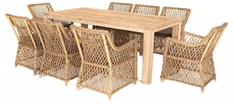 Набор уличный Витория 4sis VITC8T-9-SET, УТ-00002385