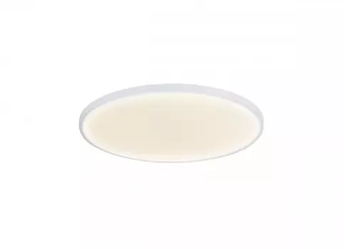 Накладной потолочный светодиодный светильник (блок питания в комплекте) Donolux Disco DL20171R18NW1W