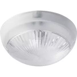 Накладной пылевлагозащищённый светильник Feron 60W Е27 (НБП 06-60-001) 41401