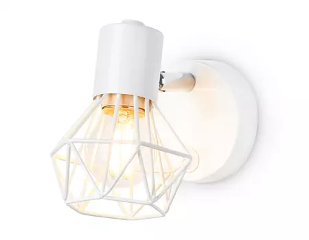 Накладной спот с выключателем в стиле лофт Ambrella light Traditional TR8626