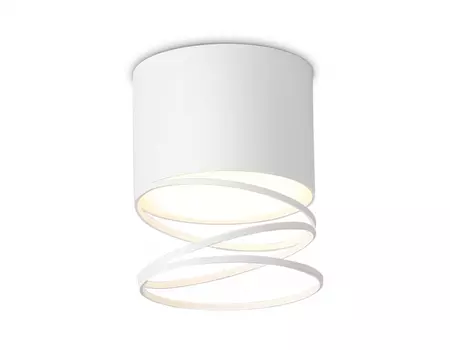 Накладной светильник Ambrella light Techno Spot TN71103