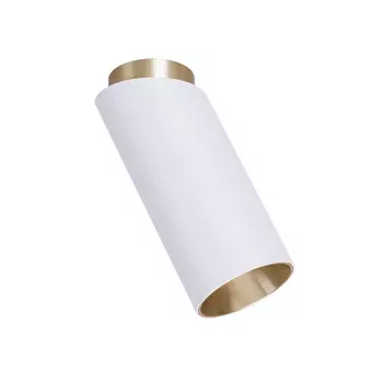 Накладной светильник Arte Lamp Cone A5360PL-1WH