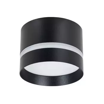Накладной светильник Arte Lamp Imai A2265PL-1BK