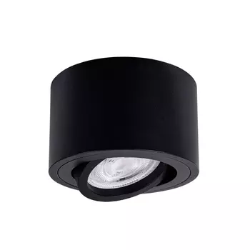 Накладной светильник Arte Lamp Unito A2260PL-1BK