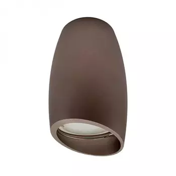 Накладной светильник Escada 20006SMU/01 GU10 кофе 20006