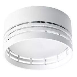 Накладной светильник Feron HL354 12W, GX53, белый 41505