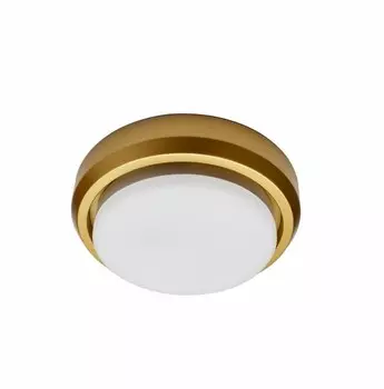 Накладной светильник General GCL-GX53-H18-P-G (661236)