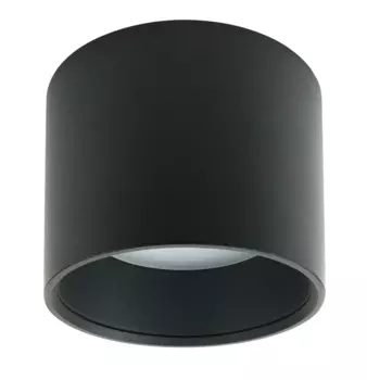 Накладной светильник Эра OL8 GX53 BK (Б0048538)