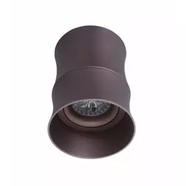 Накладной светильник Lumina Deco Riston LDC 8053-C SS-D85*H115 COFEE