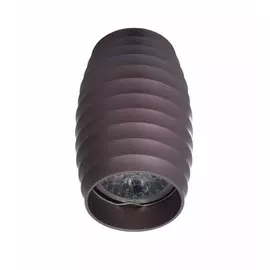 Накладной светильник Lumina Deco Split LDC 8052-B SS-D70*H115 COFEE