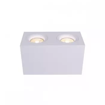 Накладной светильник Maytoni Technicall Slim C013CL-02W