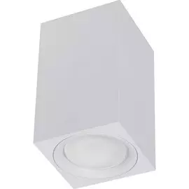 Светильник потолочный Feron ML1744 MR16 35W 230V, белый 41199