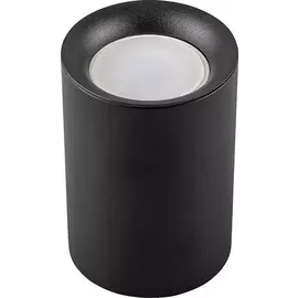 Светильник потолочный Feron ML174 MR16 35W 230V, черный 32631