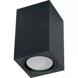 Светильник потолочный Feron ML1744 MR16 35W 230V, черный 41198