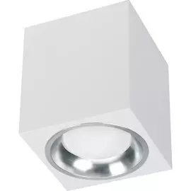 Светильник потолочный Feron ML1754 MR16 35W 230V, белый, хром 41201